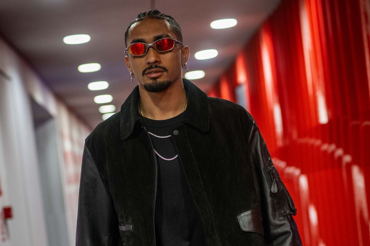 Raphinha, Barcelona, Atlético Madrid, Bajnokok Ligája