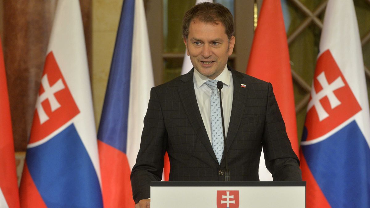 Szlovákiából jött az üzenet Magyar Péternek: azonnali nagytakarítás kell