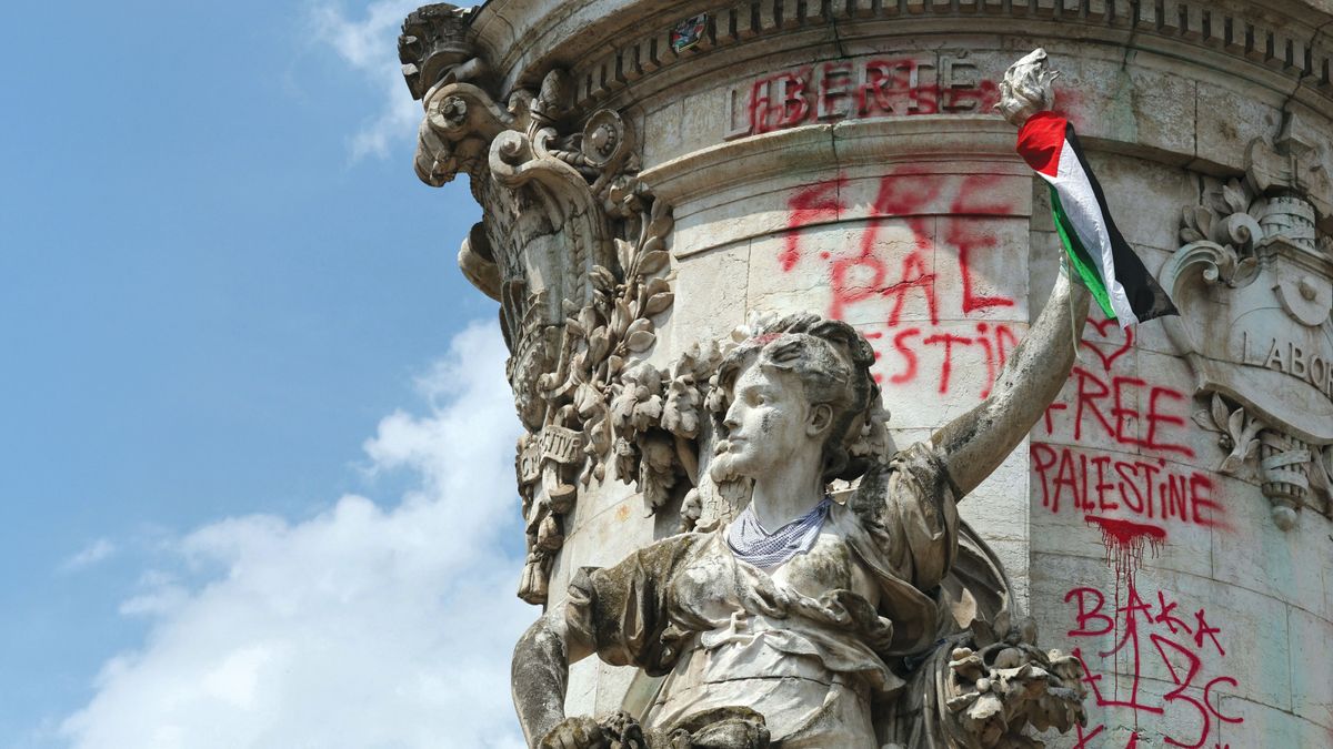 A baloldalnak fontosabbá váltak a muszlimok, mint a zsidók – részben egyszerű politikai számításból