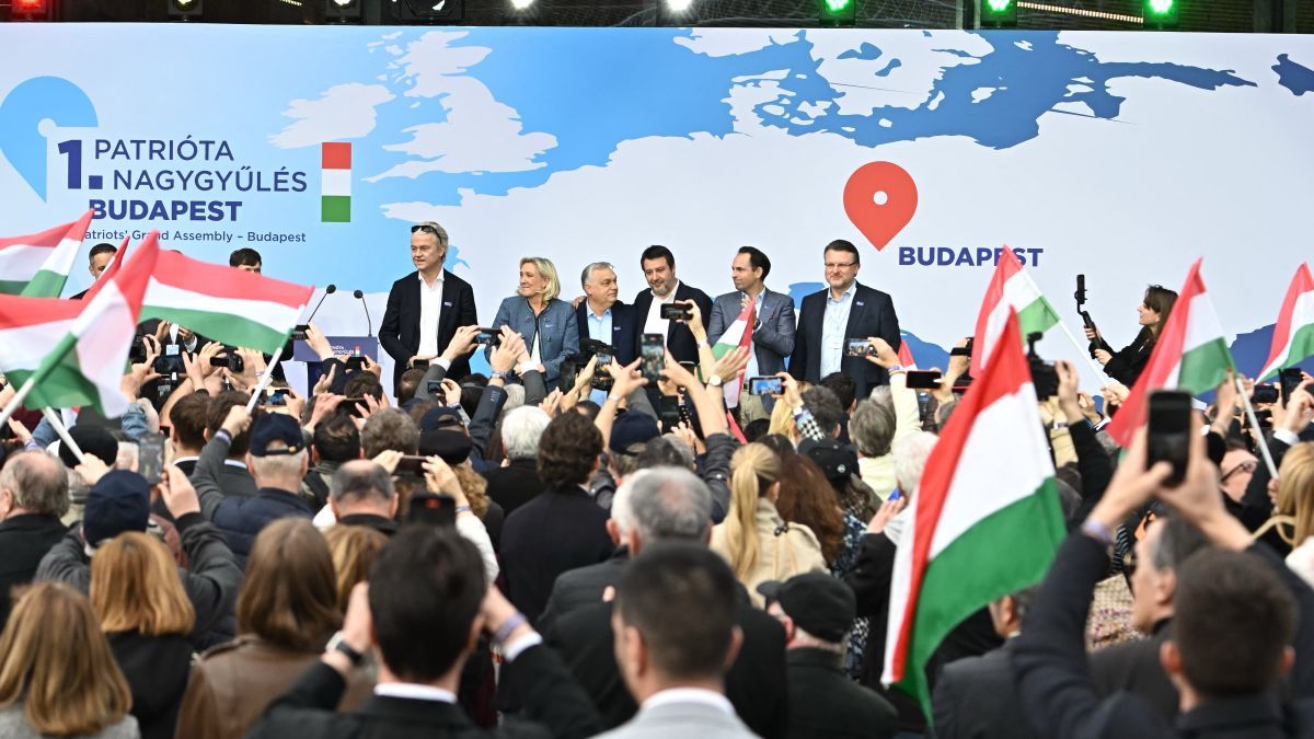 A brit politikai szakértők még Orbán Viktor veresége kapcsán is a „szélsőjobbtól” rettegnek