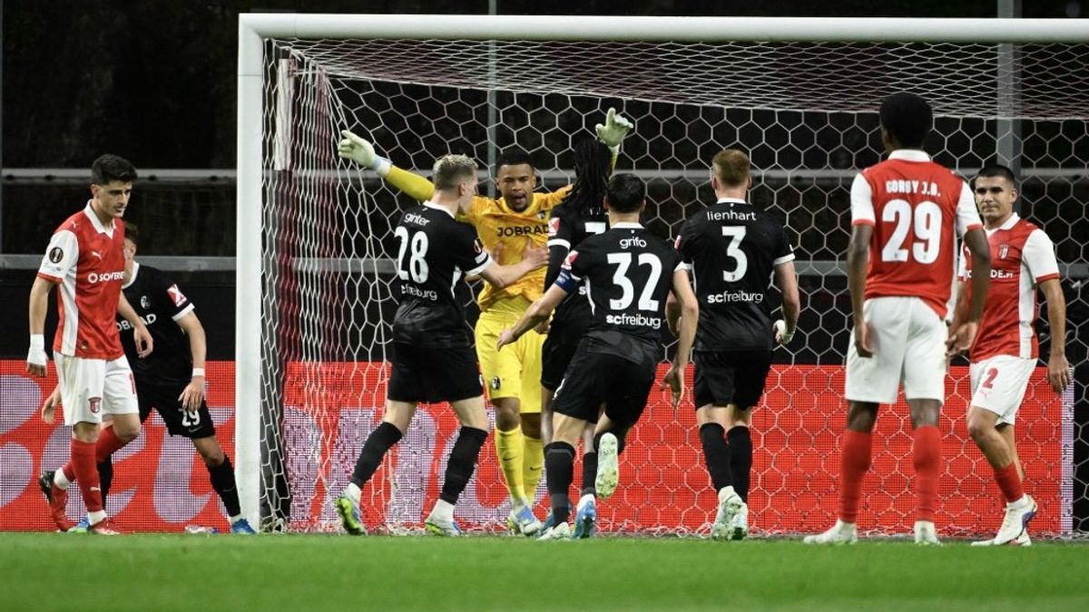 Végzetes lehet a hiba: büntetőt rontottak a Fradi vesztét okozó portugálok az El-döntő kapujában