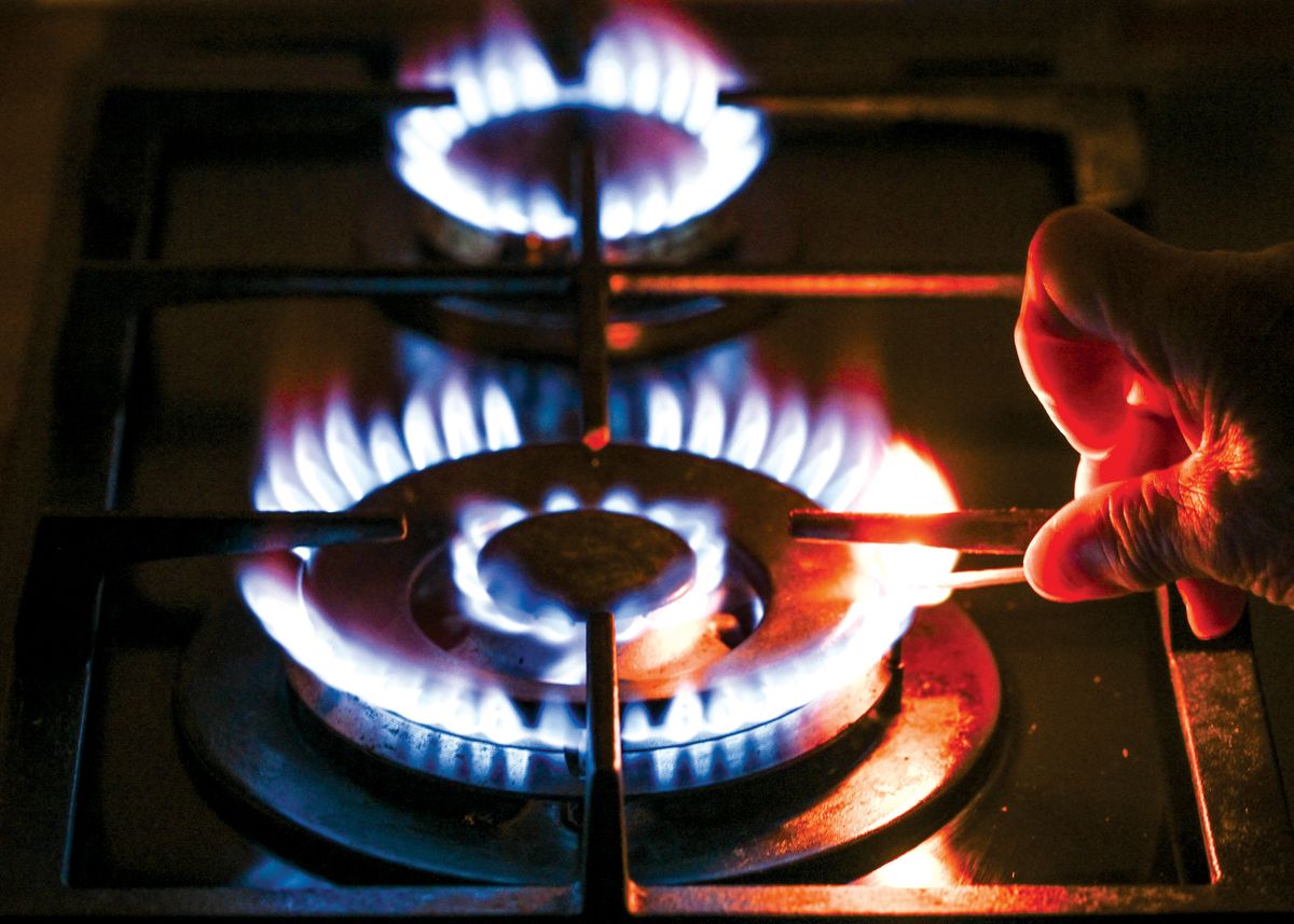 Europeís Shift Away From Russian Gas