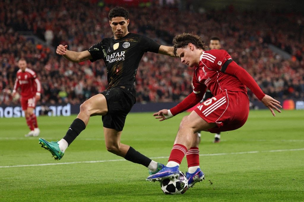 A magyar válogatott balbekkje a Liverpool alapembere lett