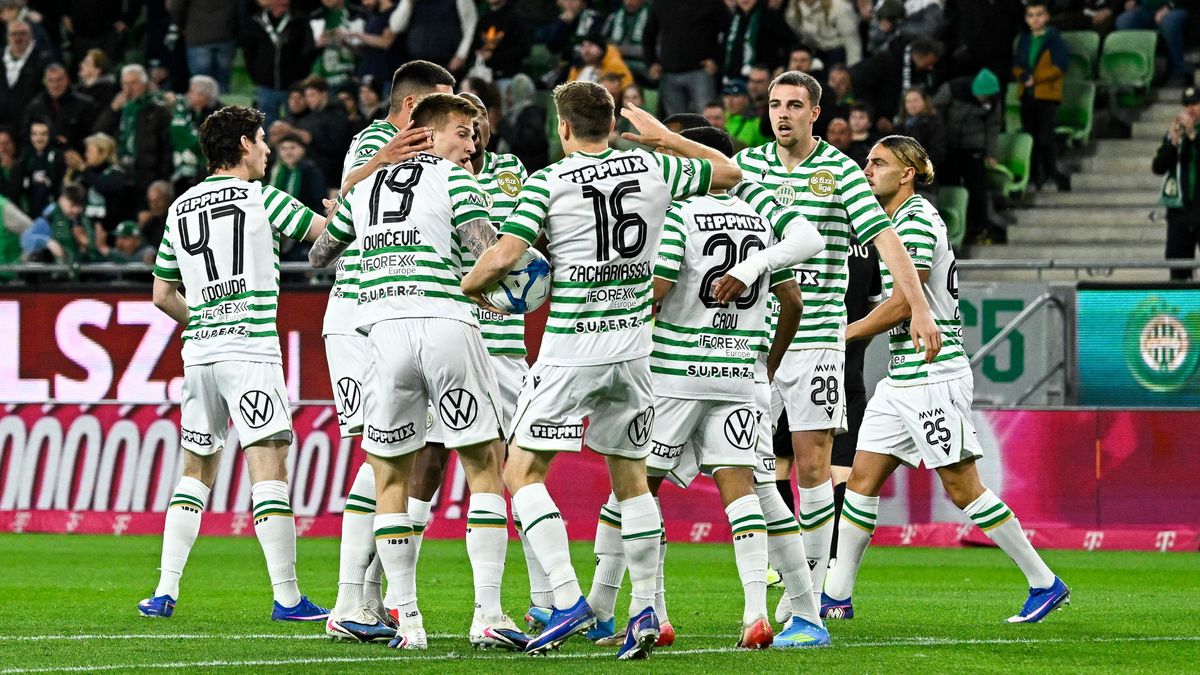 Sorsdöntő hétvégéről beszélt a Fradi csapatkapitánya, szerinte ezen múlhat a bajnoki cím