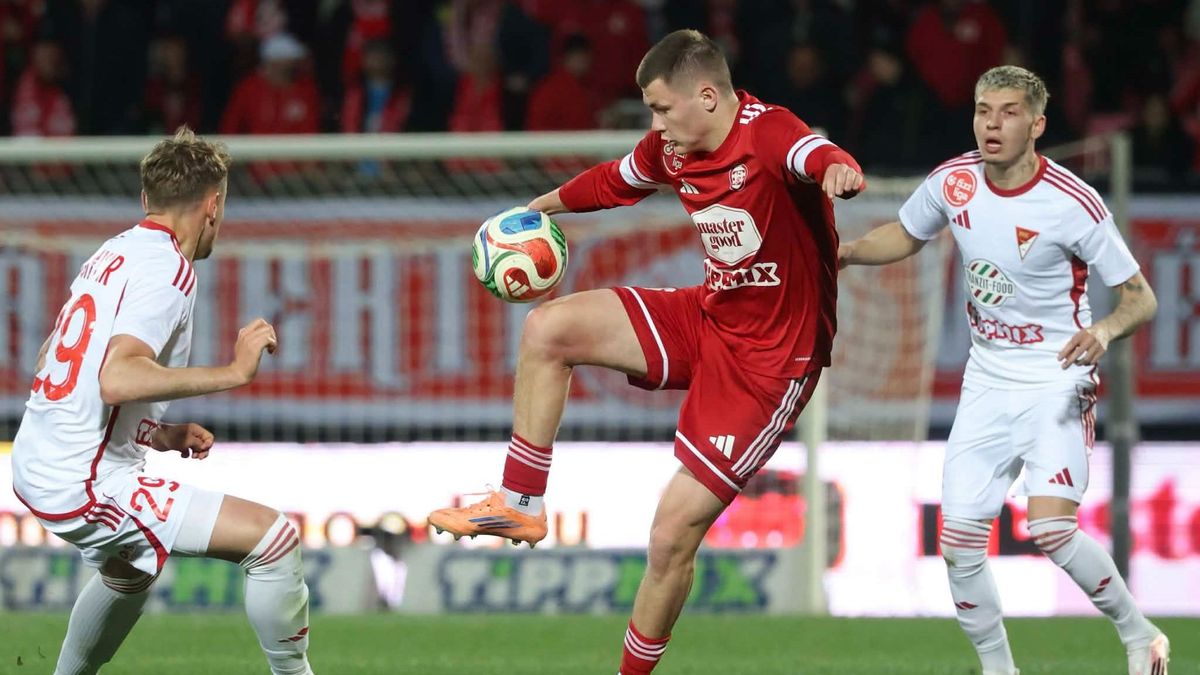 Unalomba fulladt ez az NB I-es meccs – és az eredmény sem szokványos