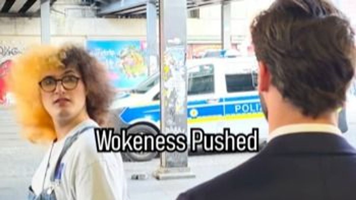 Hátborzongató videón mutatja meg egy holland influenszer, hogy mi lenne Magyarországon, ha a Tisza nyerne (VIDEÓ)