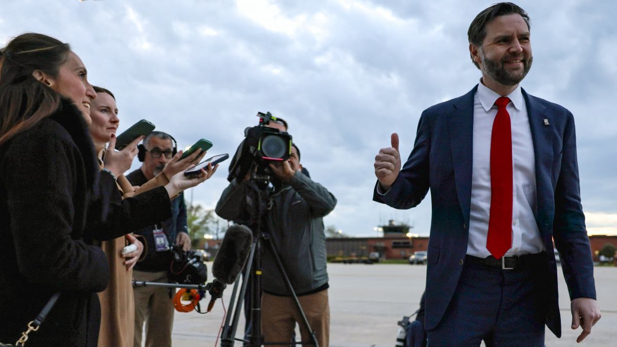 Nagy nap a mai: Magyarországra érkezik az amerikai alelnök