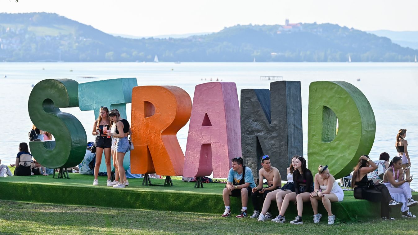 Zene és tudomány a Strand Fesztiválon
