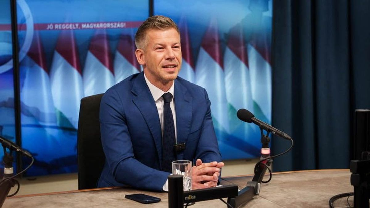 Magyar Péter a közmédiában bejelentette: Beszántják a közmédiát