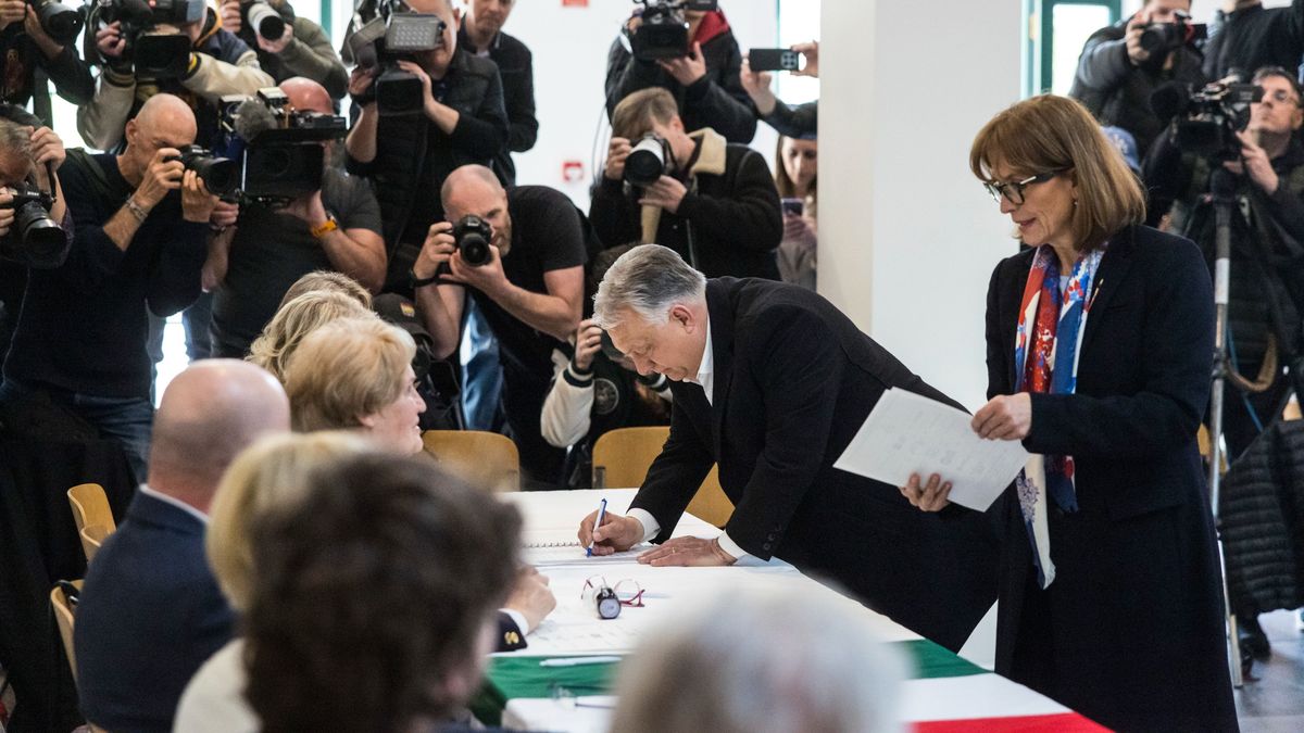 Orbán Viktor reagált a számokra: a magas részvétel eddig a kormánypártoknak kedvezett