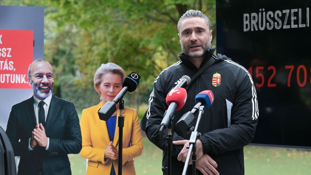 Apáti Bence segítséget kért