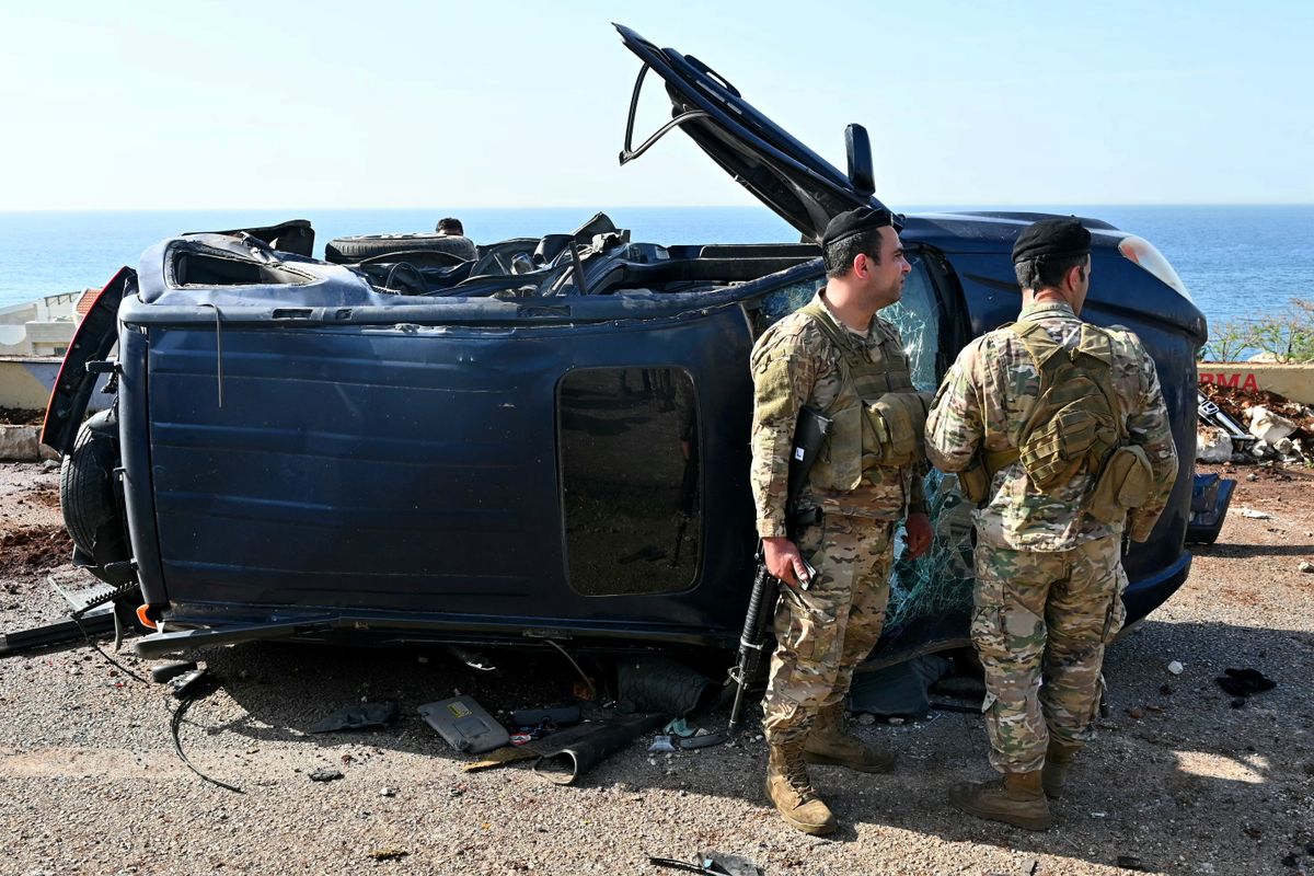 Diplomáciai egyeztetések után Izrael és Libanon között új fejezet nyílhat