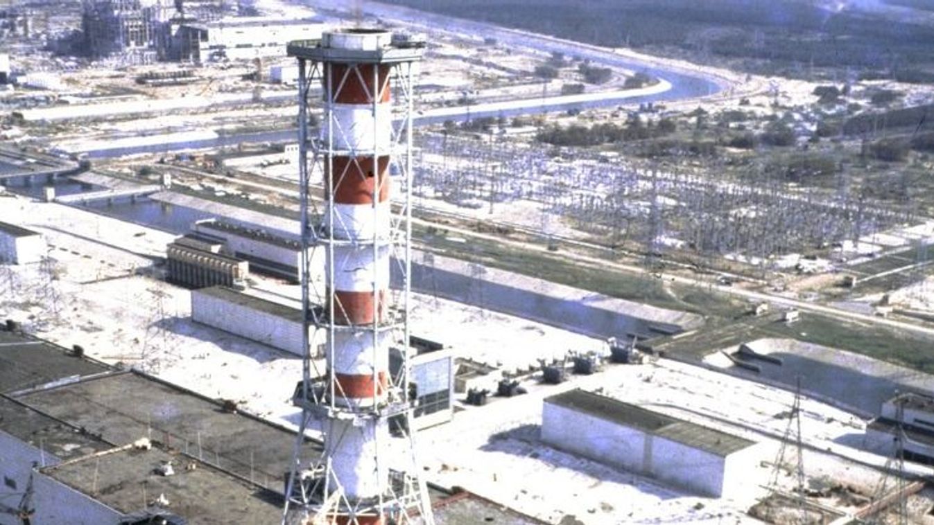 Csernobil negyven év távlatából