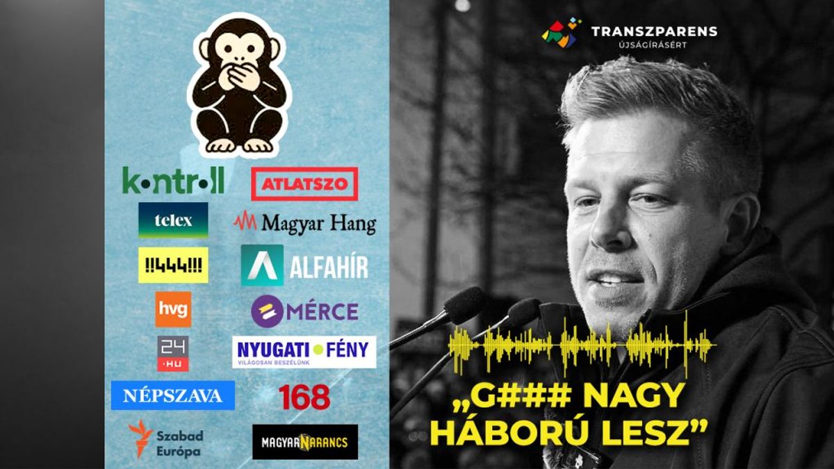 Szelektív tájékoztatás? Így maradt visszhang nélkül Magyar Péter háborús kijelentése