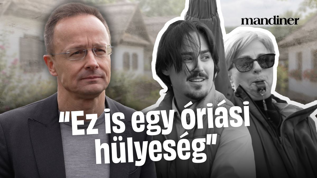 A sípoló tiszások sem tudták megzavarni Szijjártó Péter fórumát (VIDEÓ)