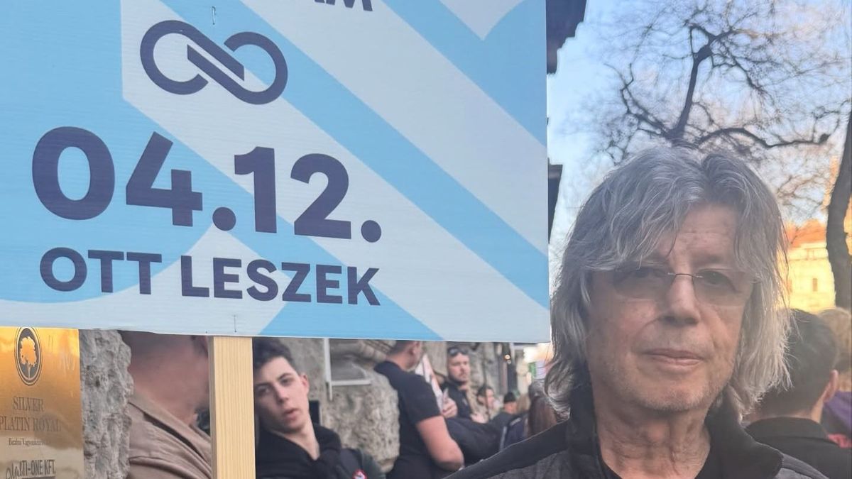 Bródy csak a bolsi vezérekkel koccintgatva érzi jól magát – ezért támogatja most a Tisza pártot