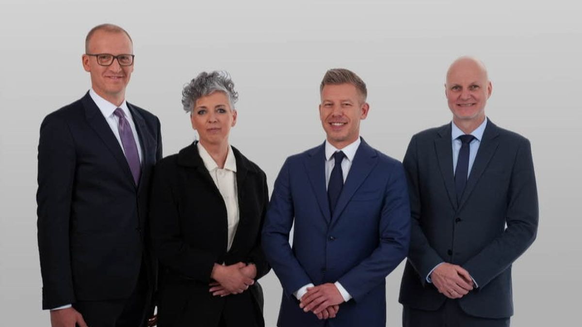 A Tisza Párt legfontosabb háttérembereit is miniszternek kérte fel Magyar Péter: már csak az a kérdés, mit nem mondhatott el Tarr?