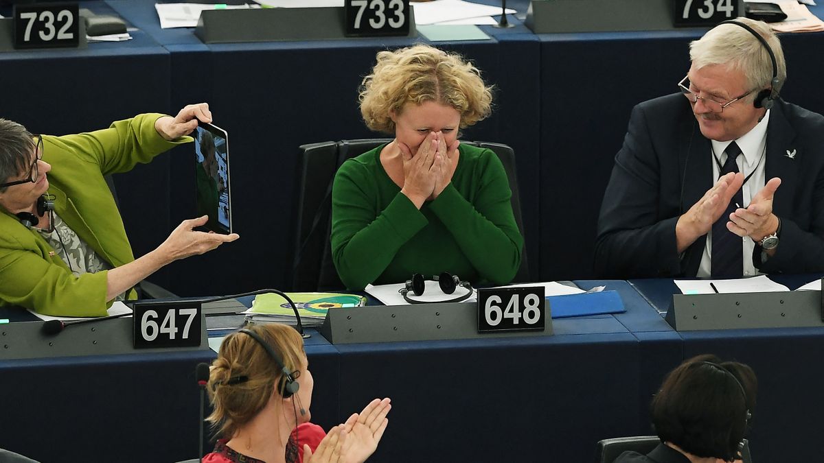 Sargentini örül, hogy hozzájárulhatott Orbán Viktor választási vereségéhez