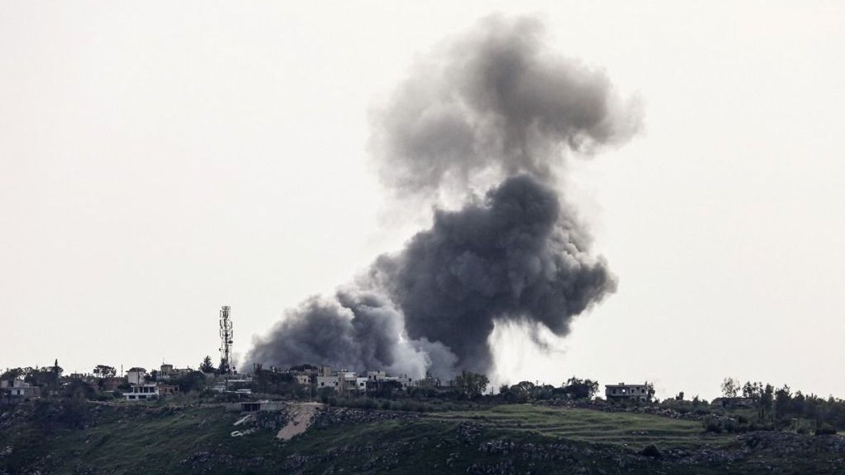 Dróntámadás érte az izraeli hadsereget Libanonban: egy katona meghalt, többen megsérültek