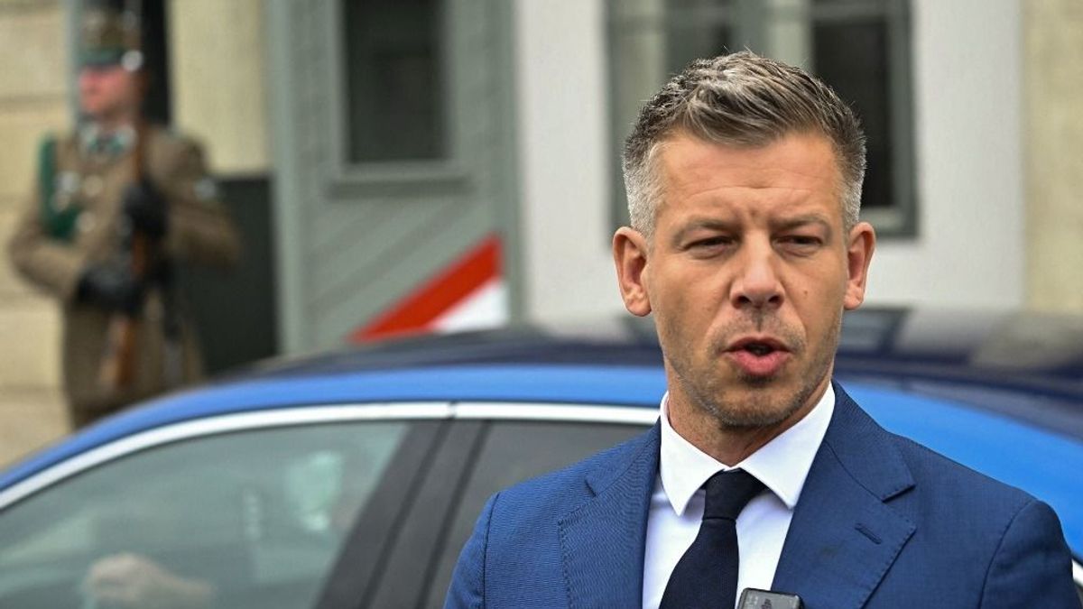 A leendő miniszterelnök elszabadult