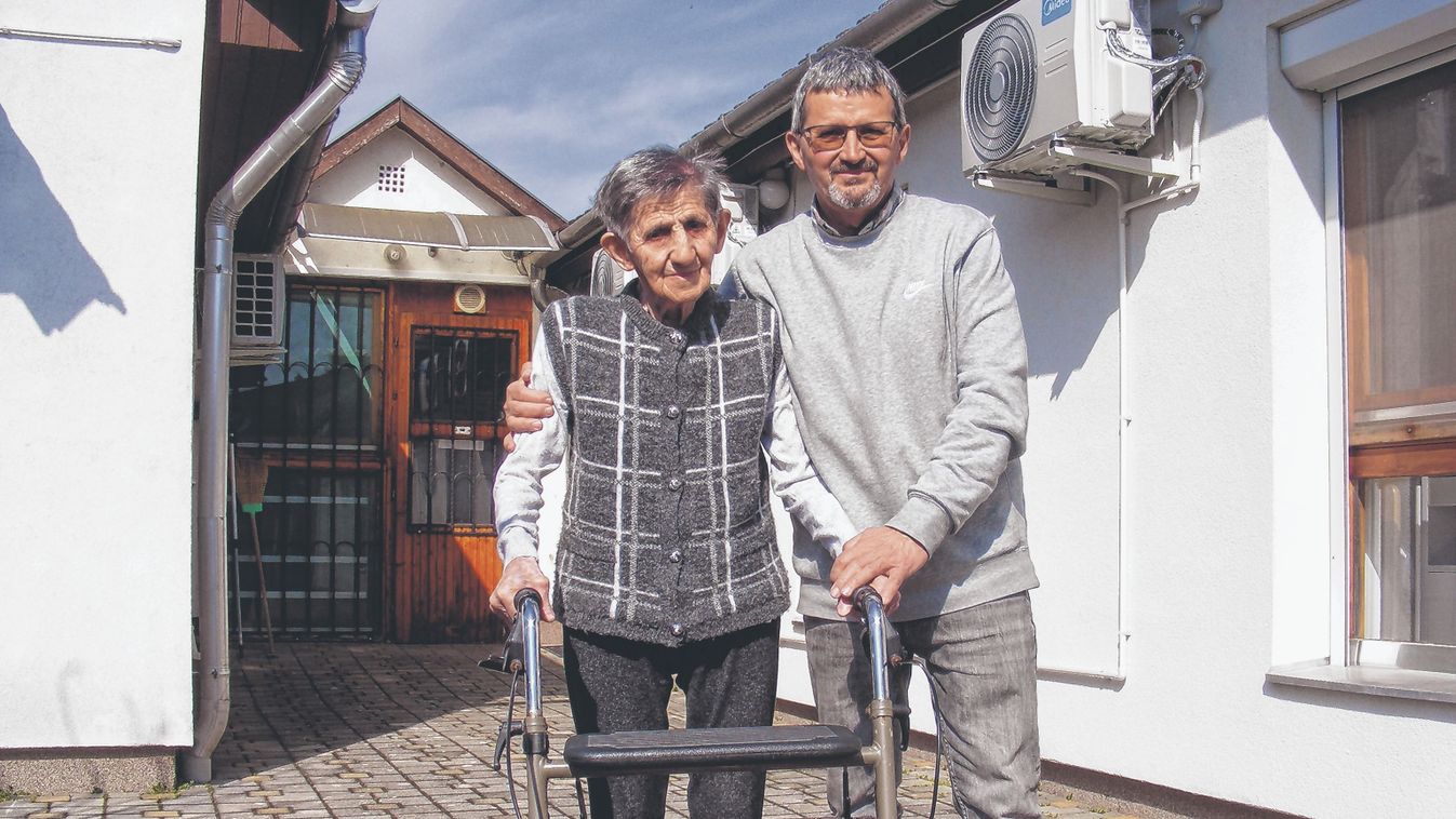 Száz év szeretetben