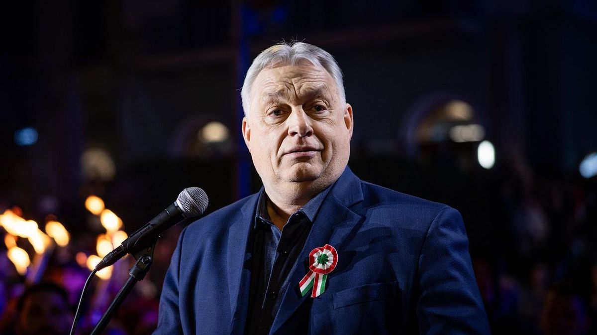 Tibor Fischer leírta: Orbán győzni fog, de a baloldal fel sem fogja, hogy miért