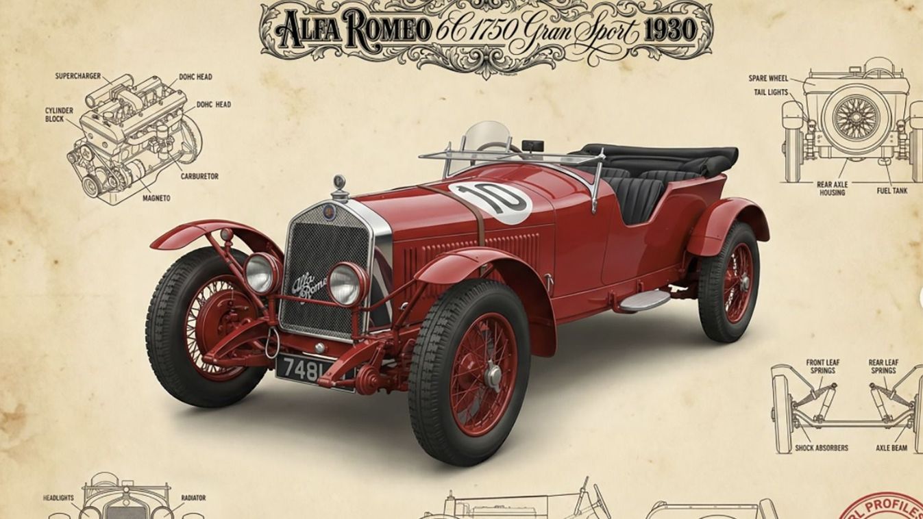 Magyar mérnök az olasz Ferrarinál