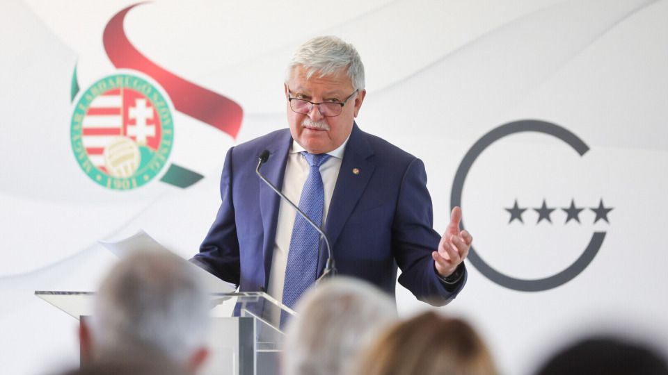 Csányi Sándor, NB I, MLSZ, támogatás, Tisza