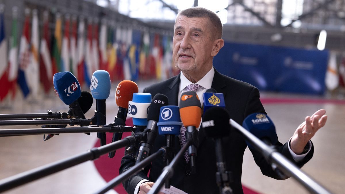 Babiš kiakadt Brüsszelre: az EU több milliárd euróval rövidítené meg Csehországot