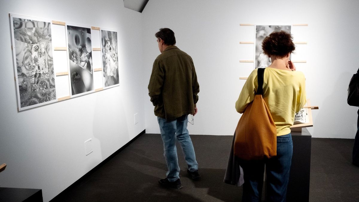 Megnyílt az Iskola a láthatáron című időszaki kiállítás a Pannonhalmi...