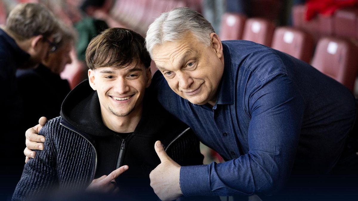 Új szerepben tűnt fel Orbán Viktor: így még nem láthattuk a miniszterelnököt (VIDEÓ)