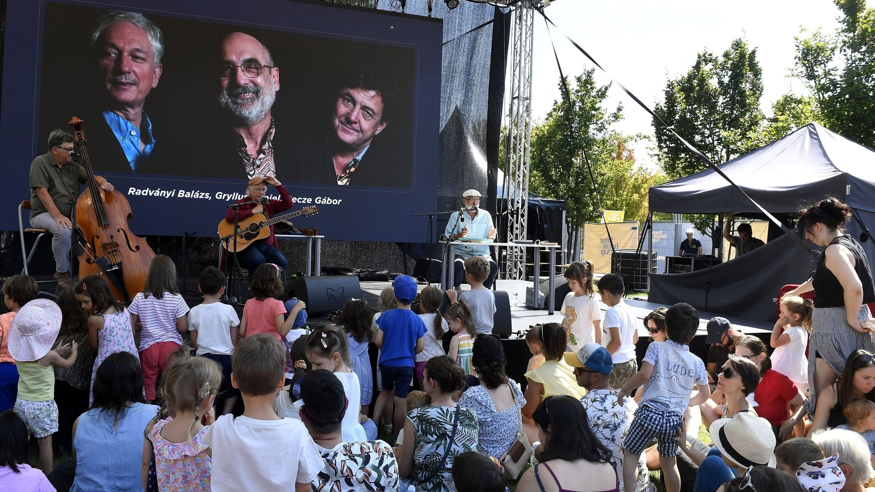 A Kaláka kiadatlan lemezanyaga élőben debütál a Föld napja alkalmából