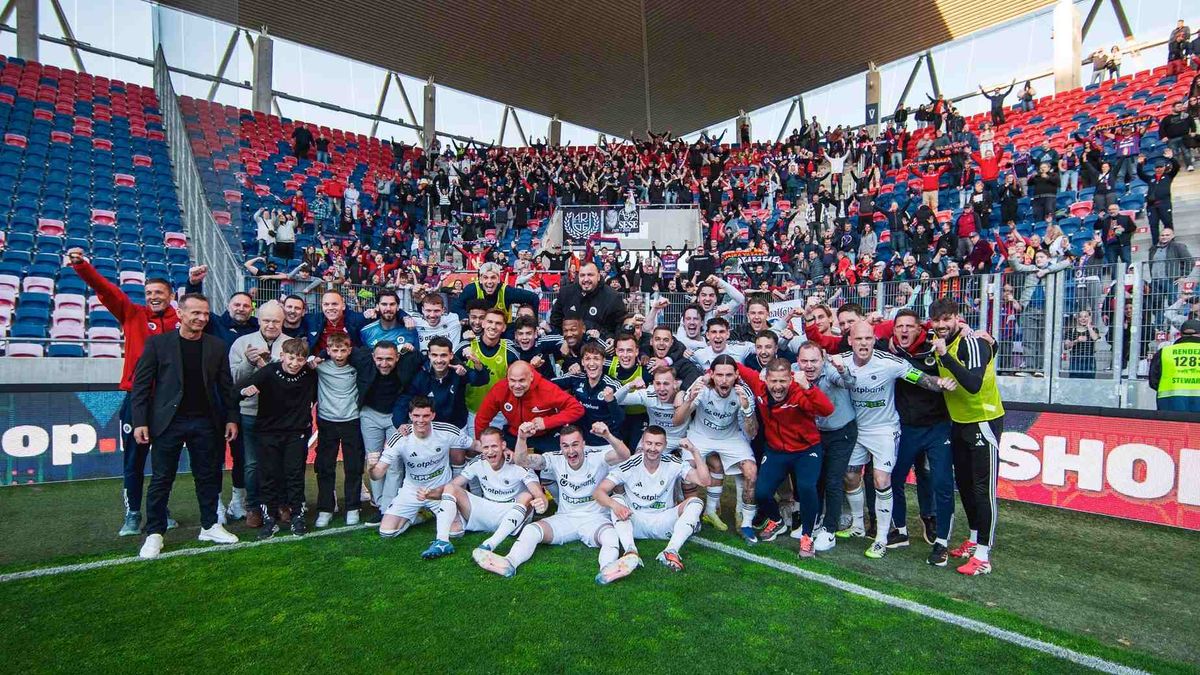 Kezdődhet az ünneplés Angyalföldön: a Vasas ismét a labdarúgó NB I-ben! (VIDEÓ)