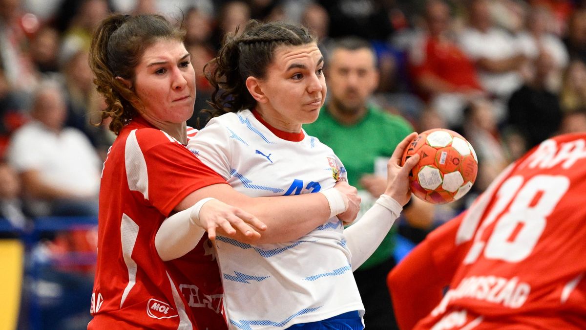 Ilyet ritkán látni kézilabdapályán: a vicces jelenet után kiállították a magyar játékost (VIDEÓ)