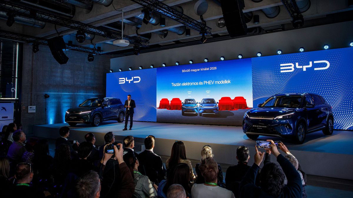 A BYD elismerte, igazak a pletykák