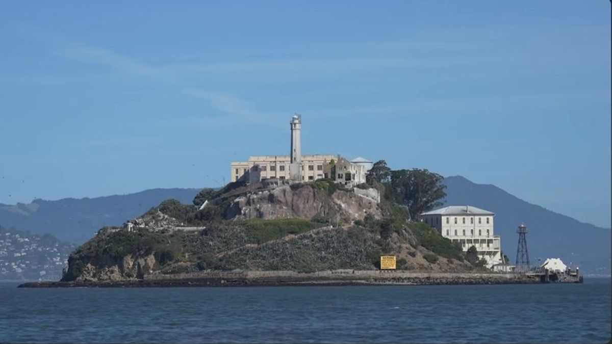Eldőlt: Trump újraindítaná az Alcatrazt