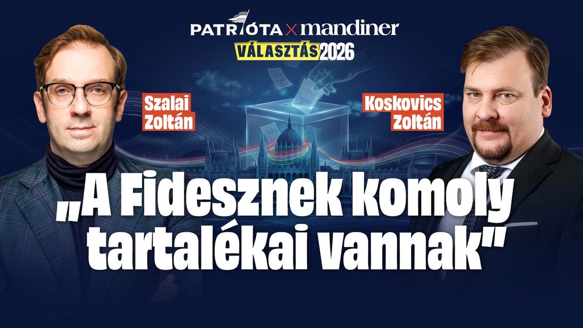 „A Fidesznek komoly tartalékai vannak” – így értékelték a részvételi adatokat a választás napján