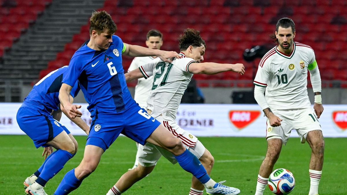 „Óriási csatákat vívunk Dominikkal” – Tóth Alex elárulta, milyen tanácsokat kapott Szoboszlaitól és Keane-től