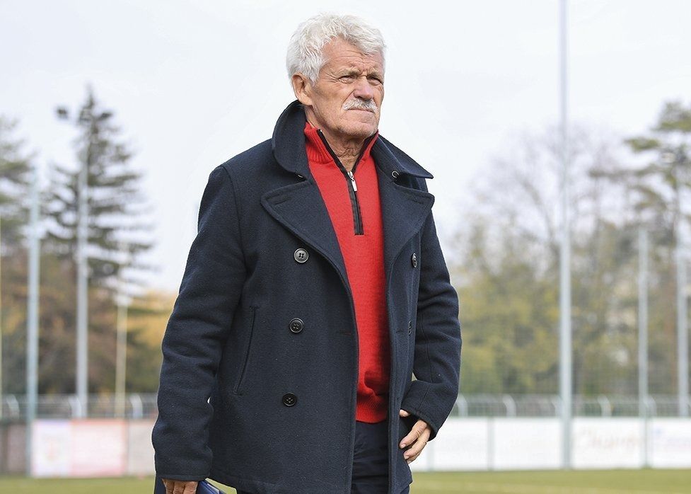 Csank Jánossal beszélgettünk