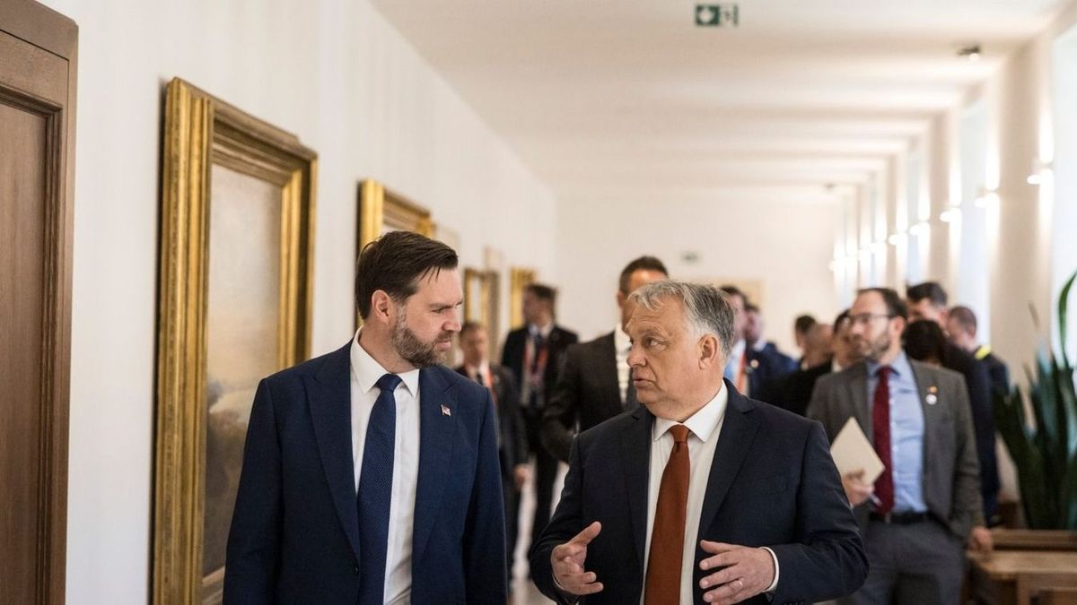 Korszakalkotó együttműködések jönnek Magyarország és az Egyesült Államok között, ha Orbán marad a miniszterelnök – csodás eredményekkel zárult J. D. Vance budapesti látogatása