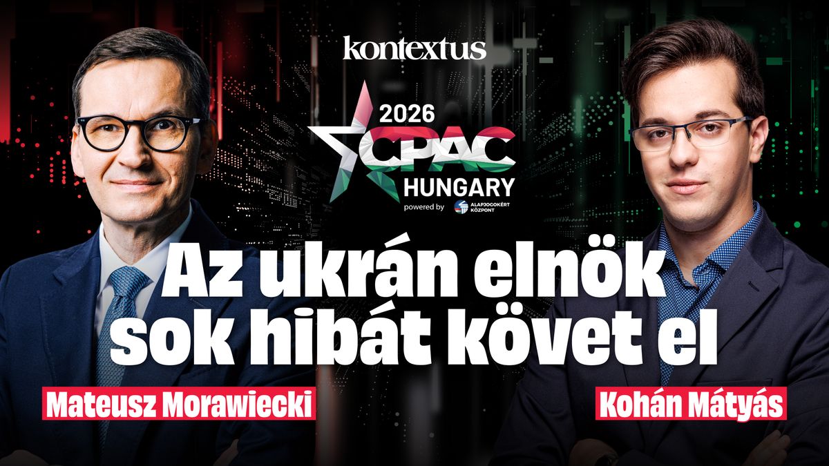 Zelenszkij hagyja ezt abba! – Mateusz Morawiecki a Mandinernek (VIDEÓ)