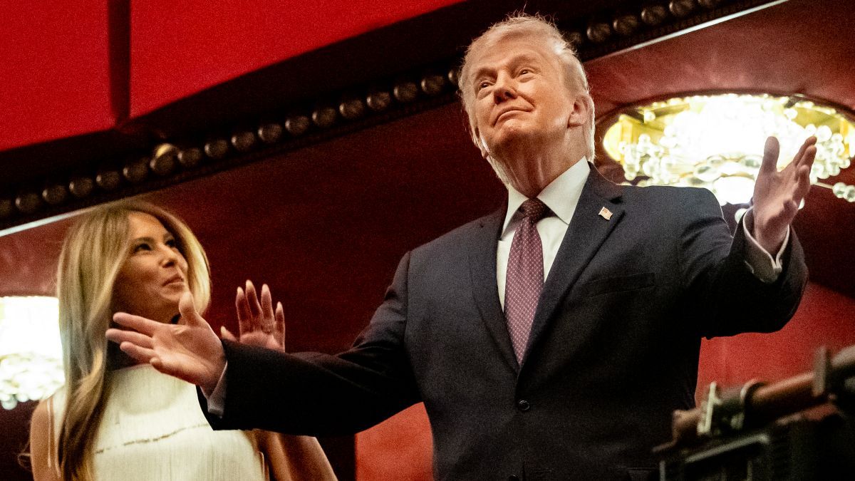 Az EU megint ki akarja oktatni Trumpot arról, hogy mit tehet és mit nem