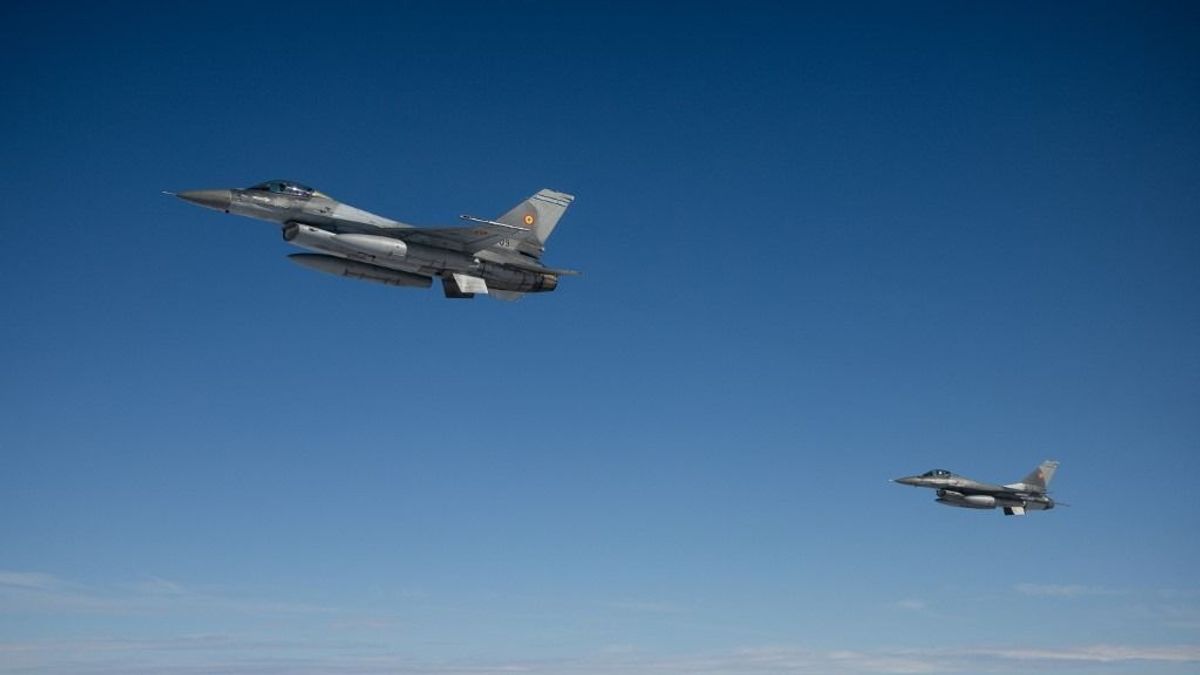 Az oroszok beléptek a NATO területére – Putyin és a szövetség erői szembekerültek egymással