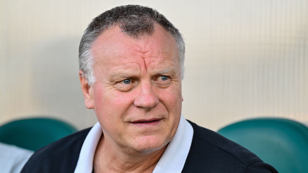 Ennyire dühösnek is ritkán látni – Bognár György kiborult a játékvezetőre