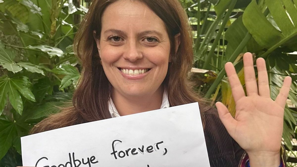 „Viszlát mindörökké” – mosolyogva üzent Orbán Viktornak az antifa Ilaria Salis