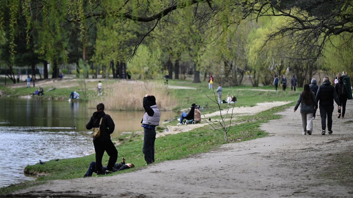 Itt a friss előrejelzés: így alakul az időjárás hétfőtől