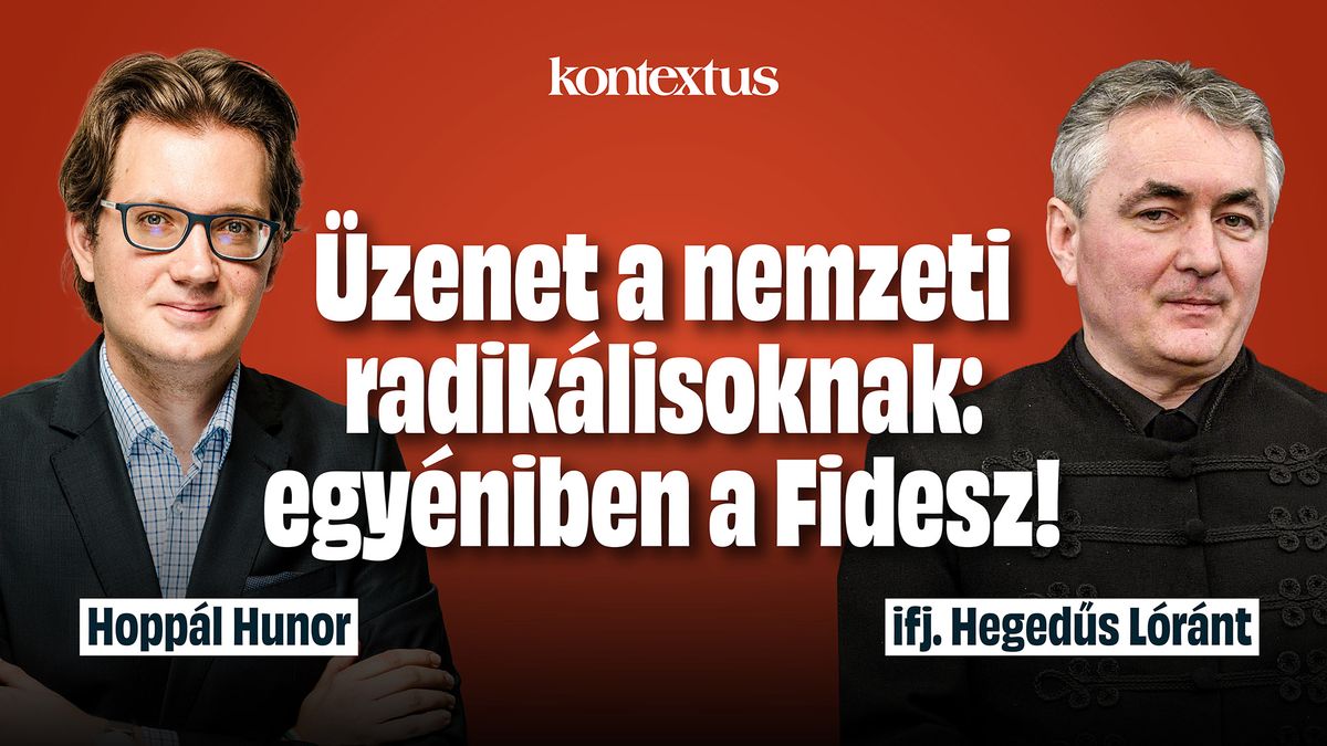 Ifj. Hegedűs Lóránt: Magyarország függetlensége a tét! (VIDEÓ)