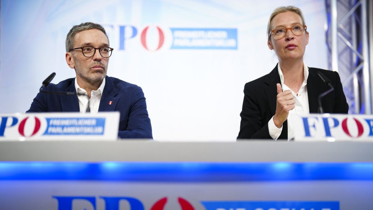 Kézenfekvő szövetség: veterán patrióta párt segítené a kormányzati tapasztalataival az AfD-t