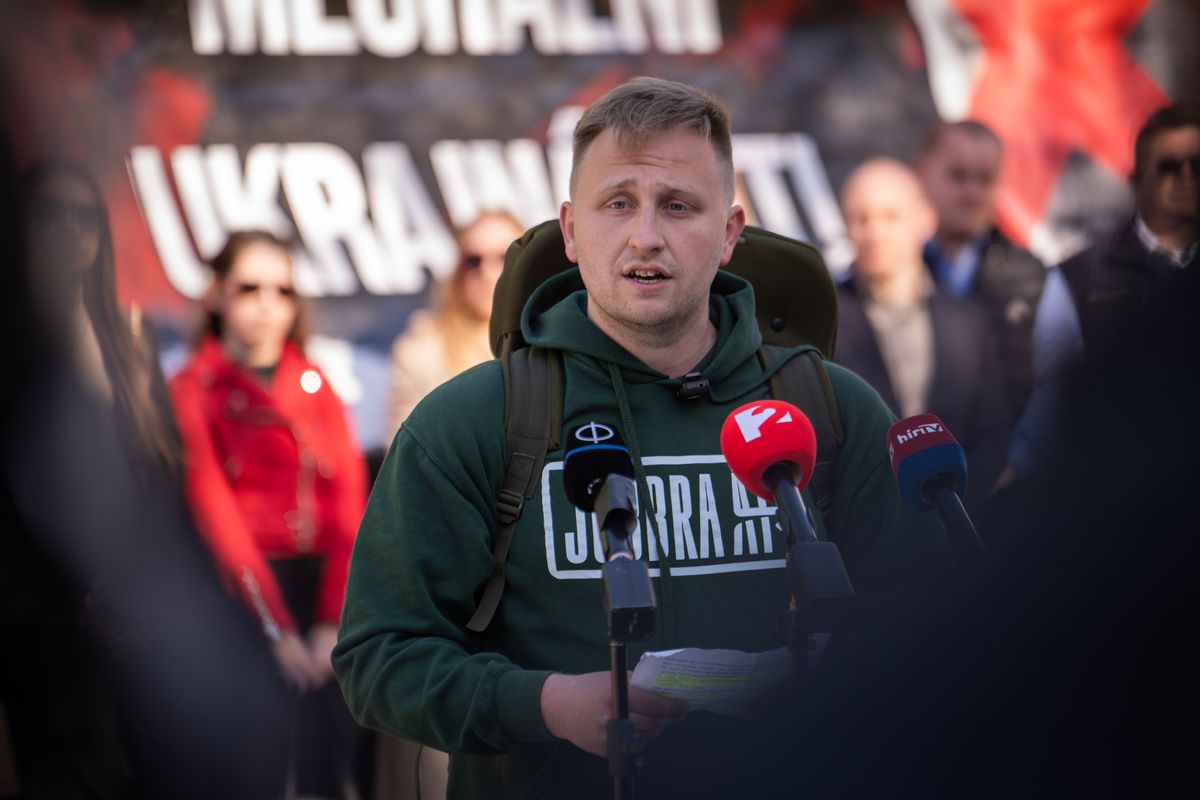 A magyarok nem akarnak háborút