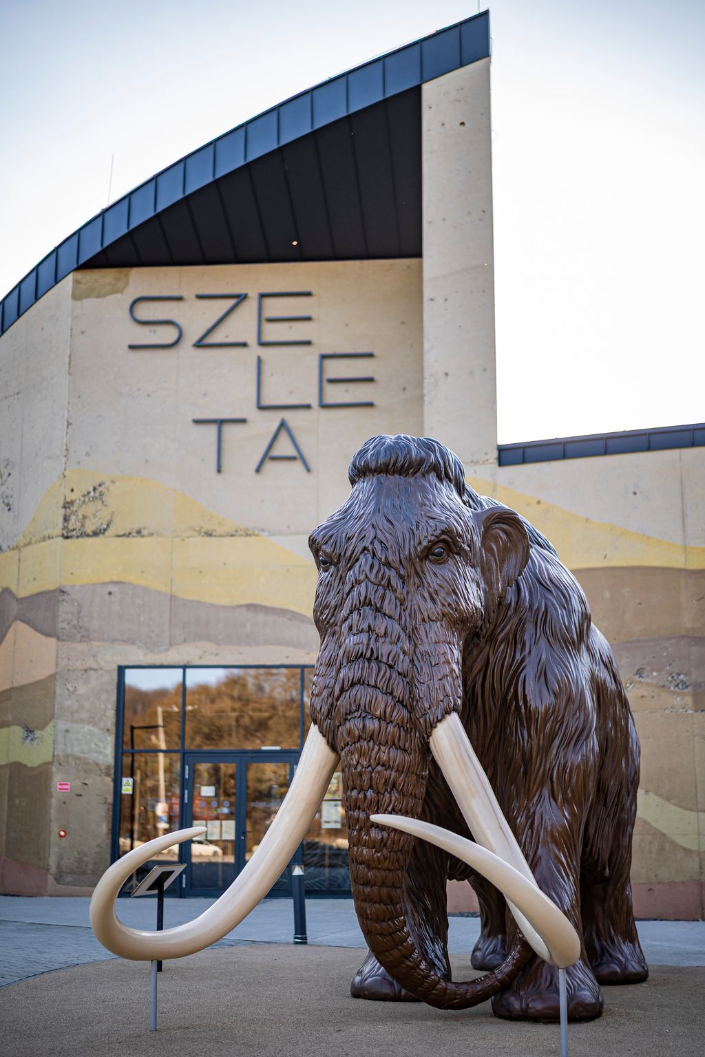 20260306  Miskolc Szeleta park riport a turisztikai újdonságokról és fellendülésről Fotó: Kállai Márton KM